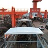 金华悬空电动雨棚用什么材料好