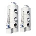  Xinjiang multi-function PP purification tower PP acid mist spray purification tower