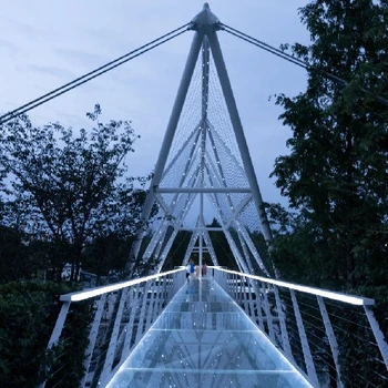 音乐节灯光秀灯饰亮化工程公司