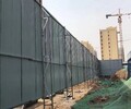 四川达州安装方便彩钢简易围挡装配式围挡彩钢围挡
