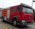 突泉县应急救援车（消防车）抢险车