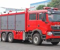芮城县应急救援车（消防车）抢险车
