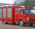 绥宁县应急救援车（消防车）抢险车