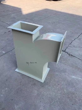 雅安PP风管技术参数