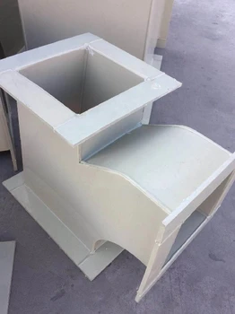 雅安PP风管技术参数