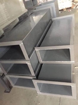 雅安PP风管技术参数