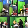 校园直播间虚拟直播间设计方案天创华视