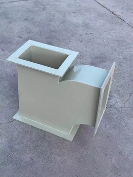 雅安PP风管技术参数