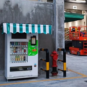 酒店客房智能售货机,大塘镇24小时智能售货机厂家