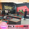 黄山蹦床馆开一家低投资回本快蹦床乐园中锦游乐驻场运营保证盈利