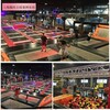 桂林蹦床馆开网红蹦床乐园年盈利200万中锦游乐免费驻场运营