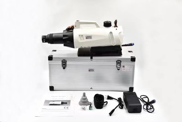 医用乐驰电动低容量喷雾器批发设备防疫消毒