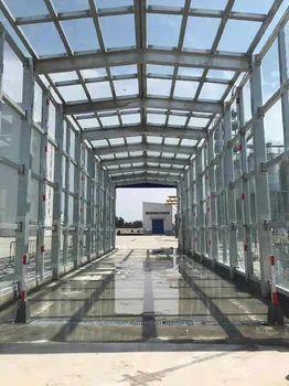 车辆消毒通道设备品牌供应LOCE车辆消毒通道价格