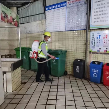 销售乐驰电动低容量喷雾器型号消毒防疫设备