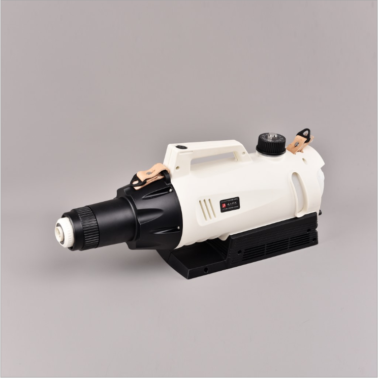 户外乐驰电动低容量喷雾器用途防疫消毒设备