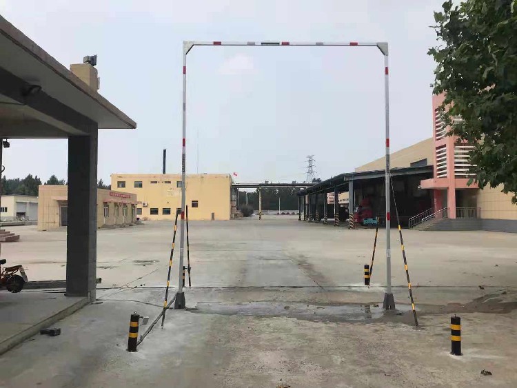 车辆消毒通道设备品牌供应LOCE车辆消毒通道价格