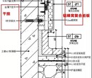 室内干挂岩板复合蜂窝铝板质感岩板岩板干挂施工图片