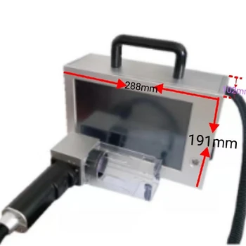 遵义小型手持激光打标机
