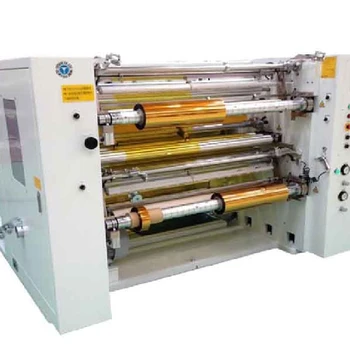 广东东伸薄膜分切机