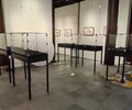 黄浦半岛式展柜出租,展柜出租包安装