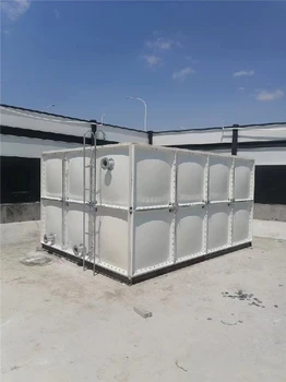 克孜勒苏屋顶消防水箱安装价格,组合式保温水箱定制厂家