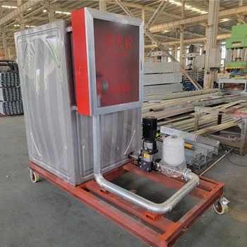 吐鲁番室外消防水箱安装价格,组合式保温水箱定制厂家