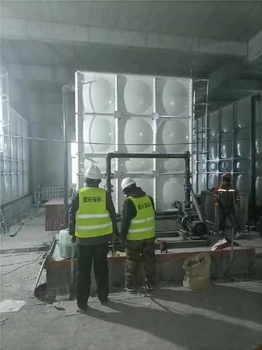 克孜勒苏屋顶消防水箱安装价格,组合式保温水箱定制厂家