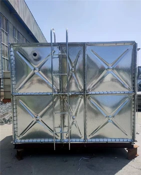 吐鲁番室外消防水箱安装价格,组合式保温水箱定制厂家