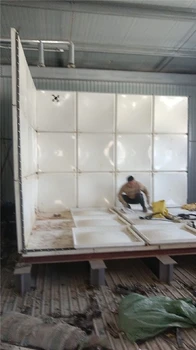 吐鲁番室外消防水箱安装价格,组合式保温水箱定制厂家