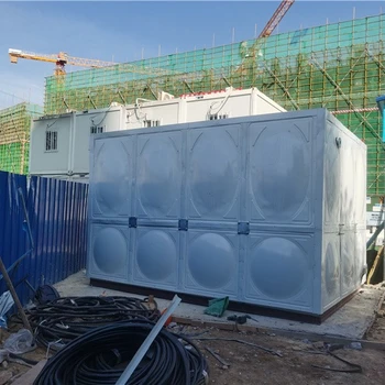 克孜勒苏屋顶消防水箱安装价格,组合式保温水箱定制厂家