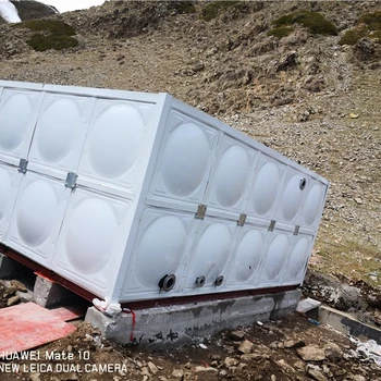 吐鲁番室外消防水箱安装价格,组合式保温水箱定制厂家