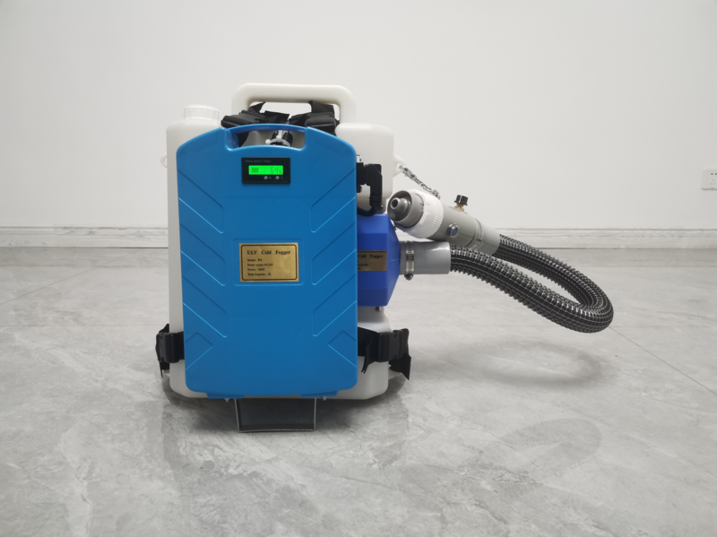 防疫气溶胶喷雾消毒器电话