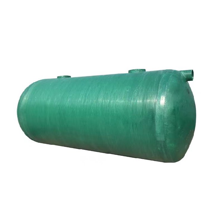 广西贺州富川瑶族自治县玻璃钢化粪池