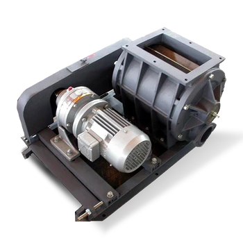 出料器粮食加工行业食品级旋转供料器