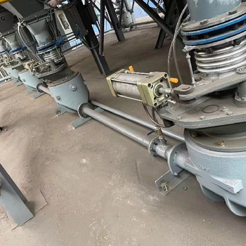 出料器粮食加工行业食品级旋转供料器