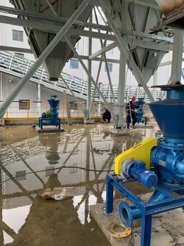 出料器粮食加工行业食品级旋转供料器