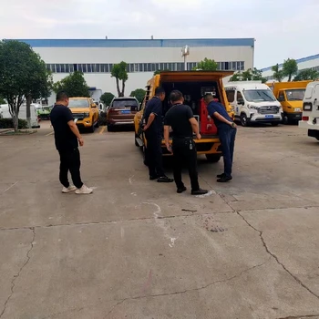 安徽抗洪排涝车厂家销售