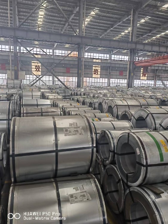 宝钢电工钢B50AH1000损耗