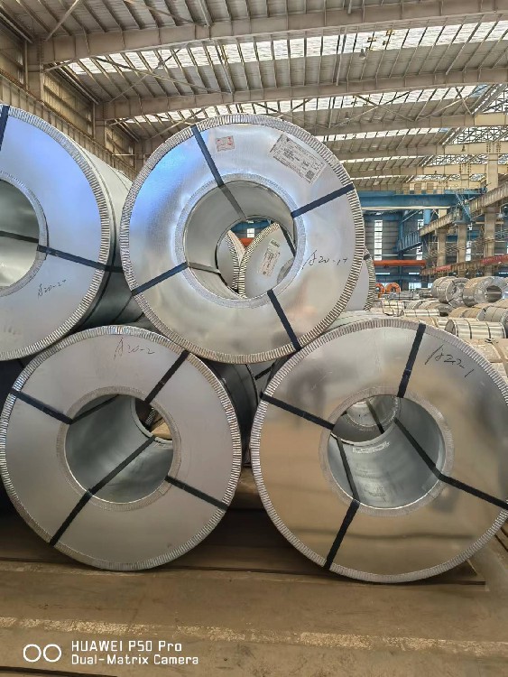 取向电工钢23QG095铁损低