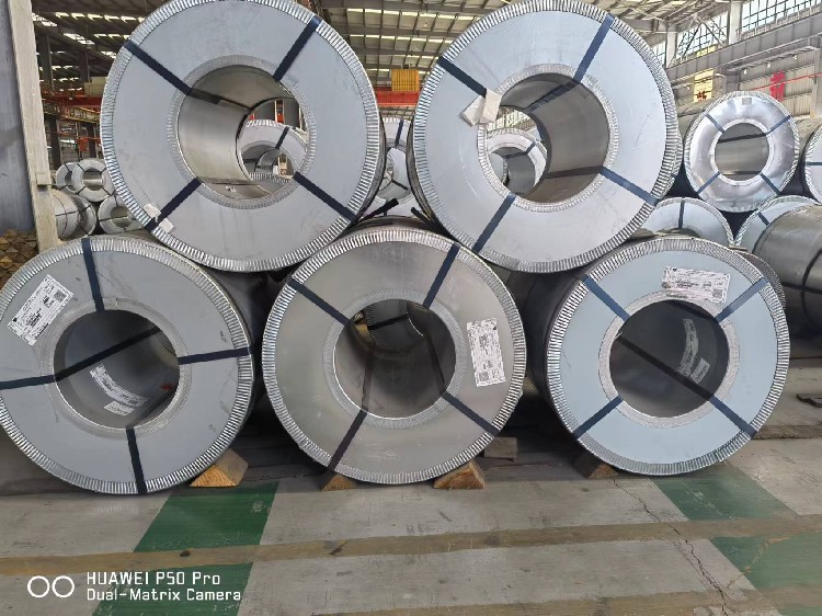 冷轧取向硅钢20RK070磁滞损耗低