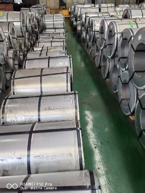 无取向电工钢B50AH600磁感