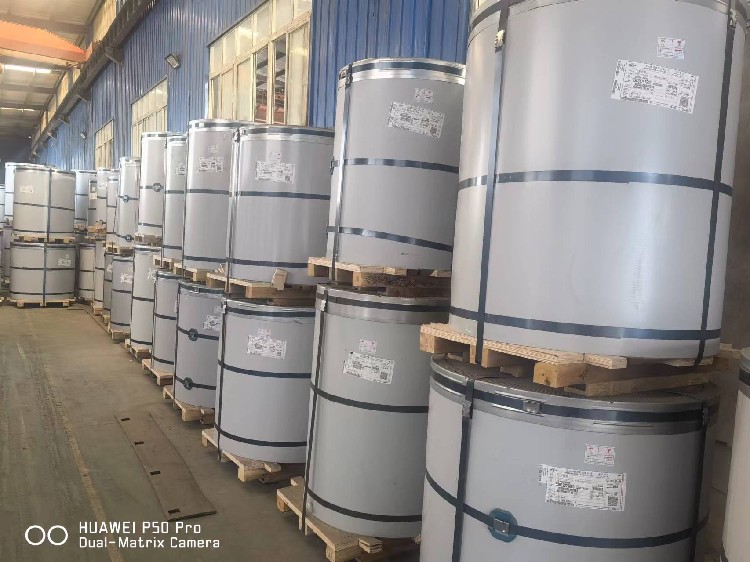 冷轧取向硅钢B23P080铁损低