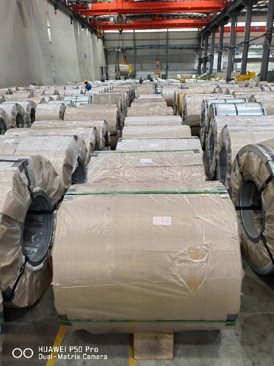 冷轧取向硅钢B18P070磁感高