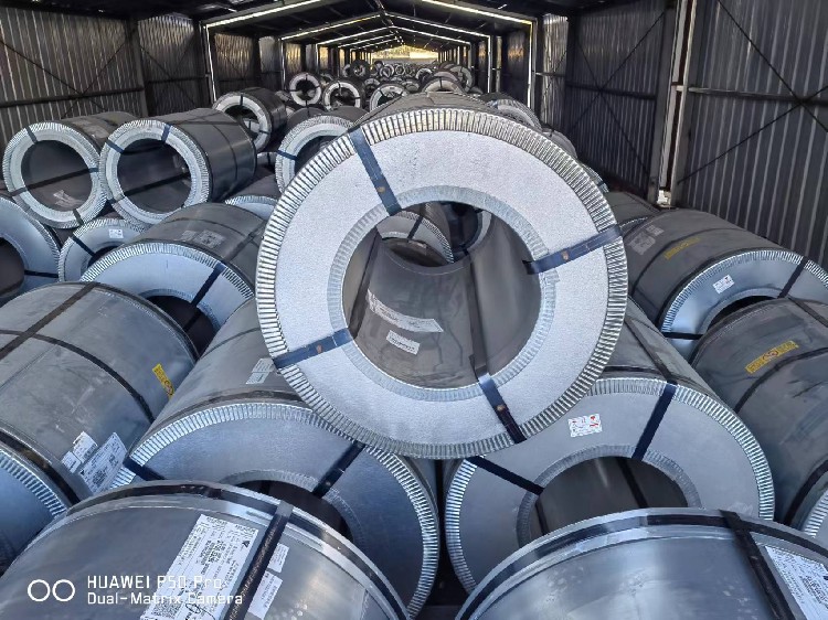 27RK085电工钢磁极化强度