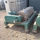 回收二手分离机,卧式螺旋沉降过滤离心机,拆除化工厂设备图片0