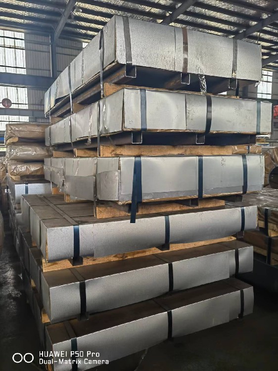 热轧磁轭钢板牌号DCR600制造转子磁轭