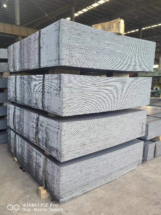 水轮发电机用牌号B650TG178板面平直