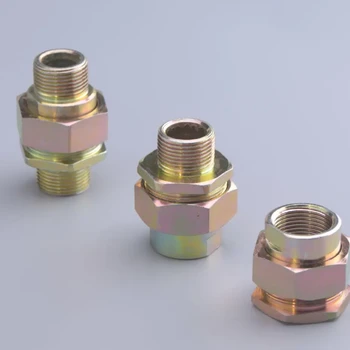 青海防爆活接头振磊防爆防爆活接头