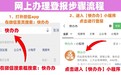 兴县登报流程