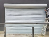 赣榆县抗风门附近卷帘门安装维修随叫随到图片0